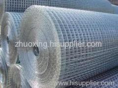 hot dipped welded wire mesh roll