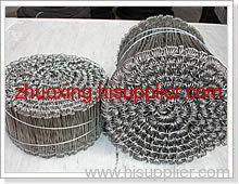 Copper Loop Tie Wire