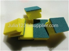 Sponge Scouring Pad