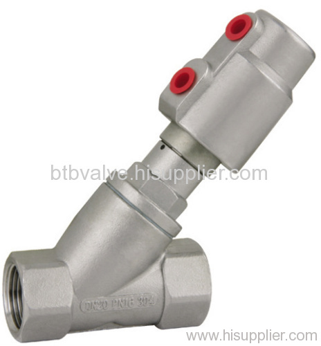 Pneumatic Filling Valve