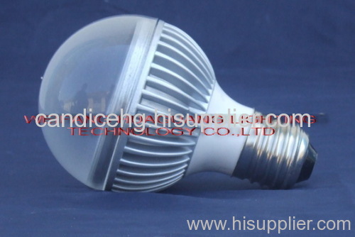 e27 LED bulb light