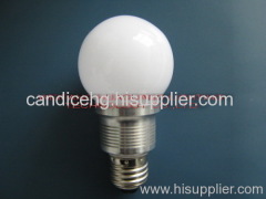 3 W LED bulb