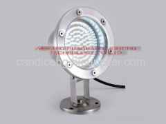 LED underwater light