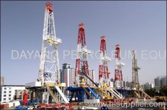 ZJ70 Drilling Rig