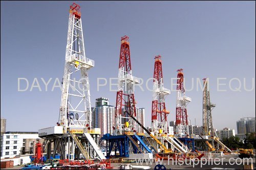 Petroleum Equipment