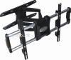Full motion TV wall mount for 32''-55'' flat screens