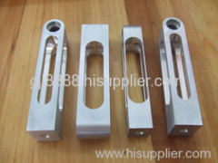 CNC Machining Aluminum Parts