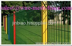 Welded Fence