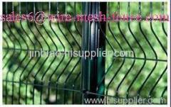 welded fences