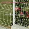 wire mesh fence