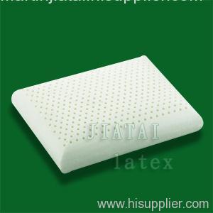 standard latex pillow