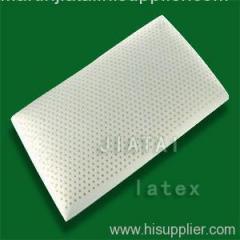 standard latex pillow