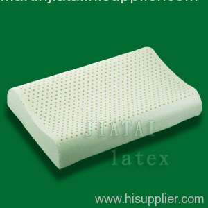 Ergonomic Latex pillow