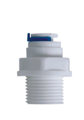 plastic fitting for counter top water filter-1