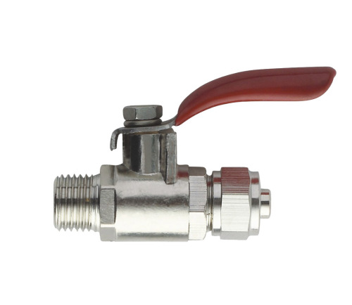 ball valve ro parts