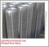 welded wire mesh