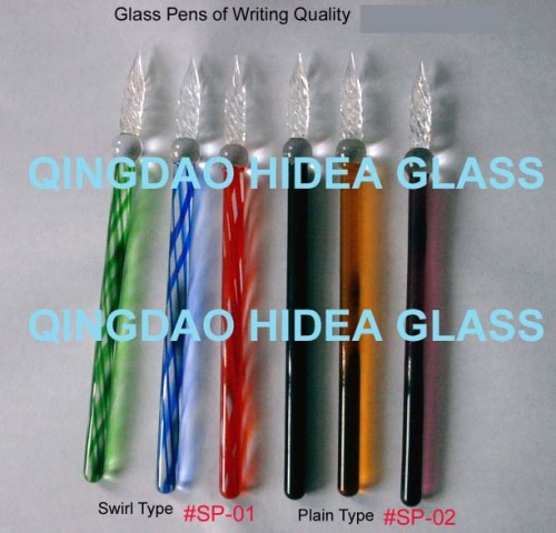 glass pen