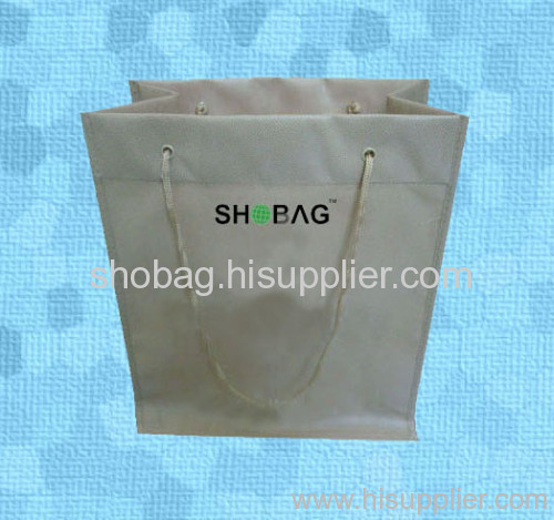 Non woven bag, shopping bag, draw string bag