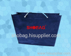 Non woven bag, shopping bag, draw string bag