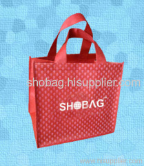 Non woven bag, shopping bag, draw string bag