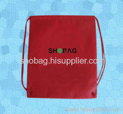 Non woven bag, shopping bag, draw string bag