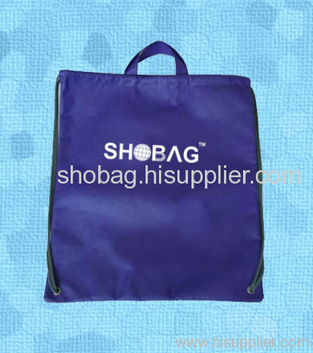 Non woven bag, shopping bag, draw string bag