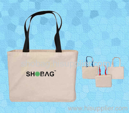 Cotton bg, canvas bag, shopping bag, promotional bag