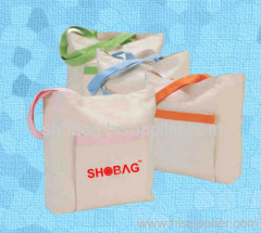 Cotton bg, canvas bag, shopping bag, promotional bag