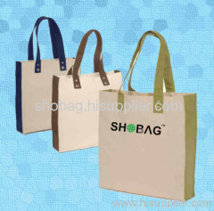 Cotton bg, canvas bag, shopping bag, promotional bag