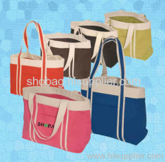 Cotton bg, canvas bag, shopping bag, promotional bag