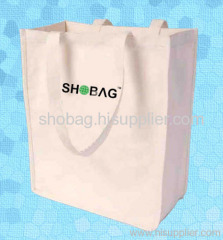 Cotton bg, canvas bag, shopping bag, promotional bag