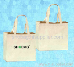 Cotton bg, canvas bag, shopping bag, promotional bag