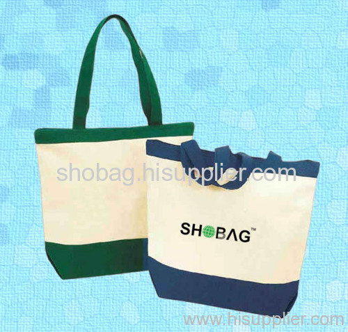 Cotton bg, canvas bag, shopping bag, promotional bag