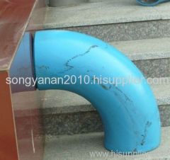 ASTM A234 WPB elbow