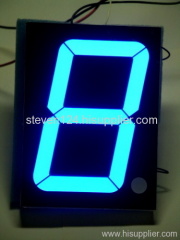 led numeric display