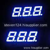 triple digit led display