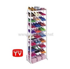 30 Pair Shoe Rack