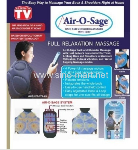Air O Sage Back