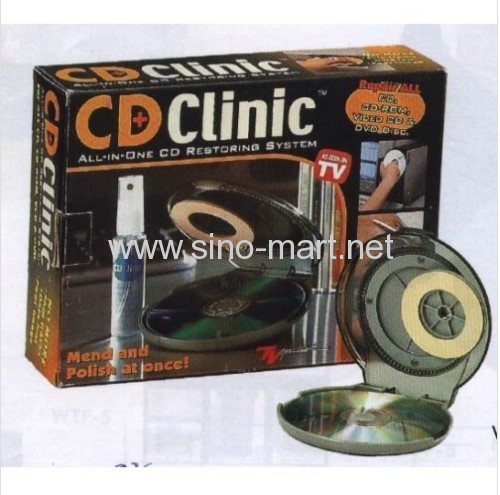 CD Clinic Restoration System