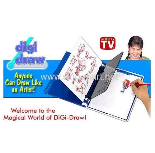 Digi Draw