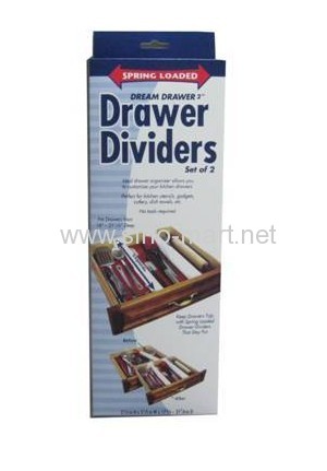 Drawer Dividers