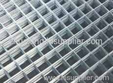 Stainless steel welded Mesh panel