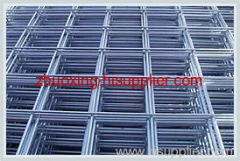 hot galvanized welded mesh panels