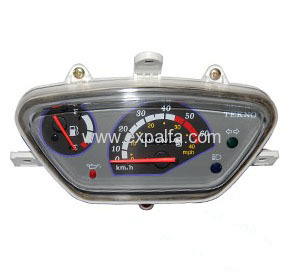 Scooter Speedometer