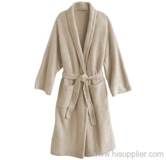 Cotton Bathrobe