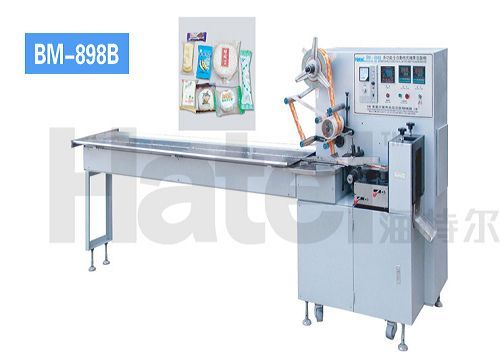 BM-898B Automatic Chocolate (Crispy Candy) Packing Machine