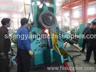 D51 Ring Rolling Machine