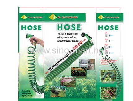 pvc garden hose