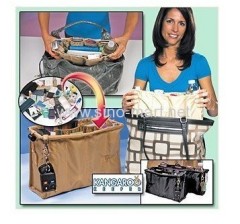 kangaroo keeper organize bag