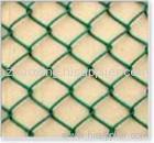 pvc chain link fence nettings